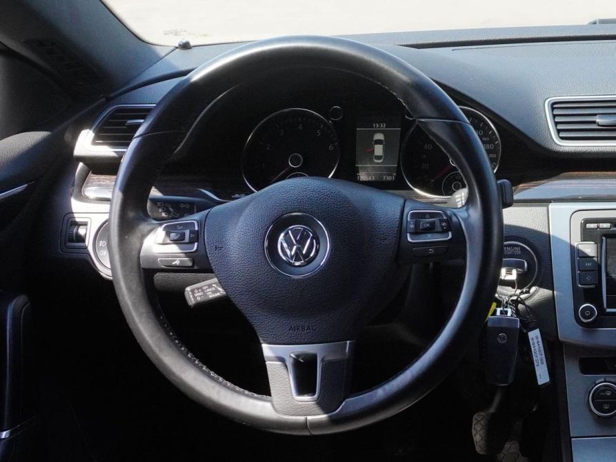 Volkswagen Passat CC I Рестайлинг Москва  - изображение 14