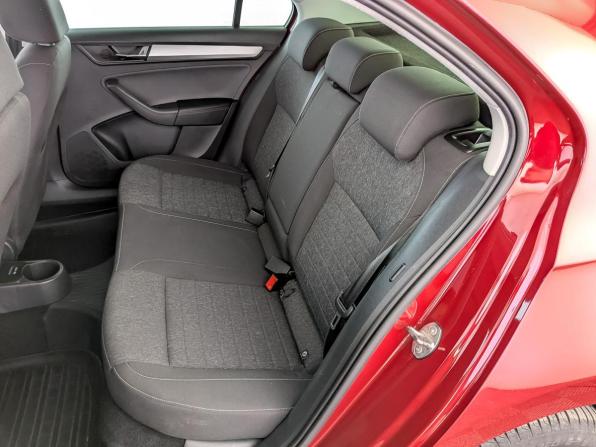 Skoda Rapid II с пробегом 2022 года, цена 1 975 000 рублей, 30634 км, лифтбек, Автокод Объявления