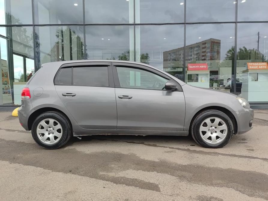 Volkswagen Golf VI Ижевск  - изображение 5