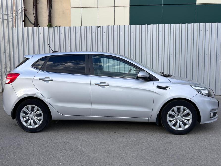 Kia Rio III Рестайлинг Ростов-на-Дону  - изображение 4