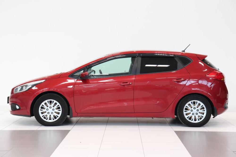 Kia Ceed II Ульяновск  - изображение 4