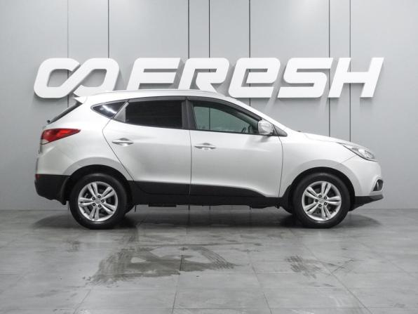 Hyundai ix35 I Рестайлинг с пробегом 2014 года, цена 1 498 000 рублей, 155778 км, внедорожник, Автокод Объявления