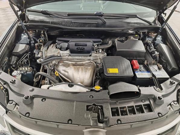 Toyota Camry VII (XV50) Рестайлинг с пробегом 2015 года, цена 2 249 000 рублей, 62681 км, седан, Автокод Объявления