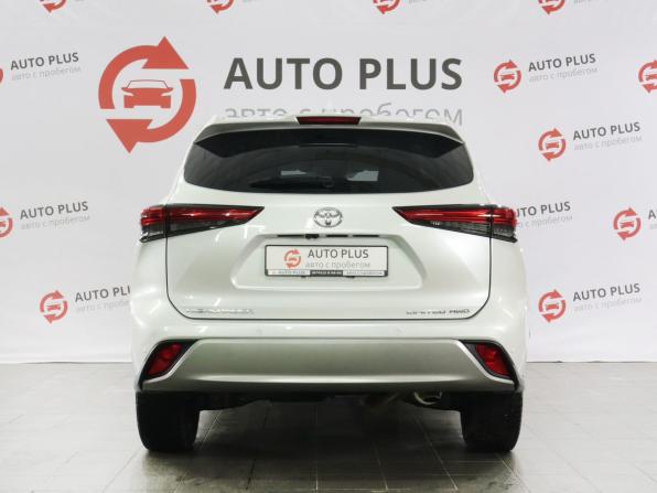 Toyota Highlander IV (XU70) с пробегом 2025 года, цена 5 500 000 рублей, 25128 км, внедорожник, Автокод Объявления