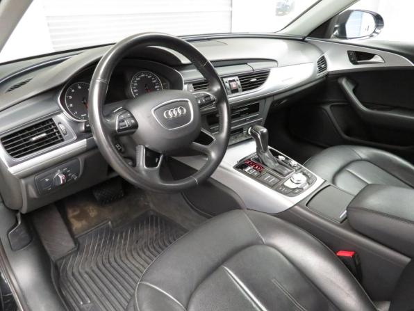 Audi A6 IV (C7) Рестайлинг с пробегом 2017 года, цена 2 370 000 рублей, 176261 км, седан, Автокод Объявления