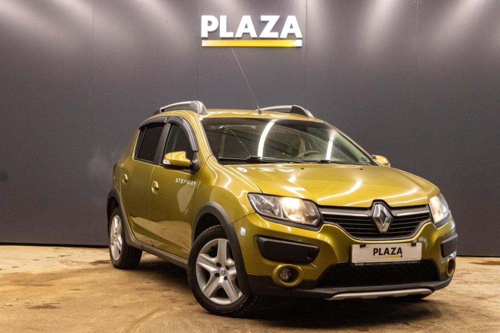 Renault Sandero II Уфа  - изображение 2
