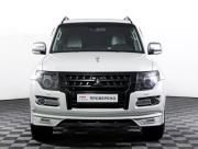 Mitsubishi Pajero IV Рестайлинг 2 Москва  - изображение 26