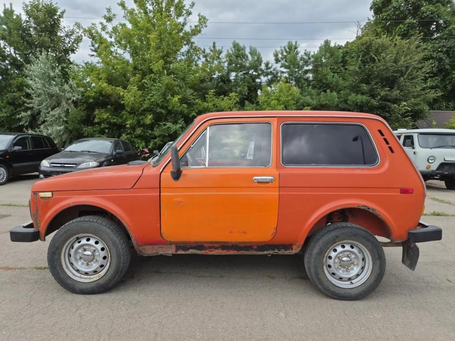Lada (ВАЗ) 2121 (4x4) I Саратов  - изображение 7
