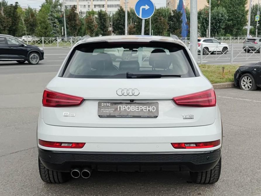 Audi Q3 I (8U) Рестайлинг Казань  - изображение 7