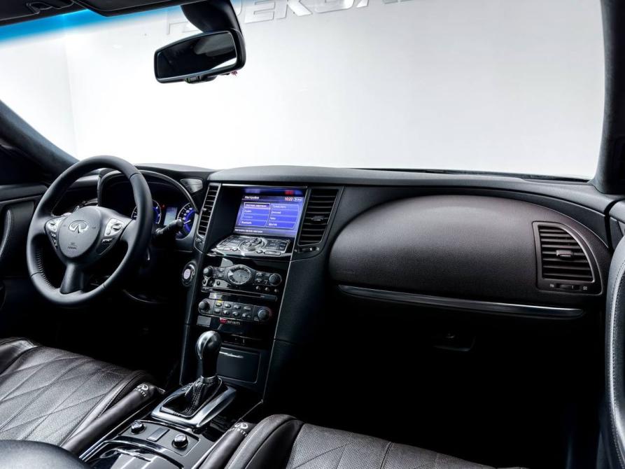 Infiniti QX70 Уфа  - изображение 9