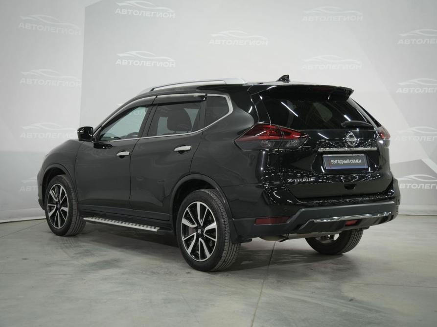 Nissan X-Trail III Рестайлинг Новосибирск  - изображение 7