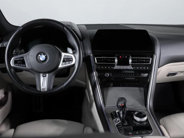BMW 8 серии II (G14/G15/G16) с пробегом 2021 года, цена 7 450 000 рублей, 29459 км, кабриолет, Автокод Объявления