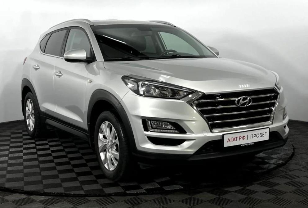 Hyundai Tucson III Рестайлинг Нижний Новгород  - изображение 4