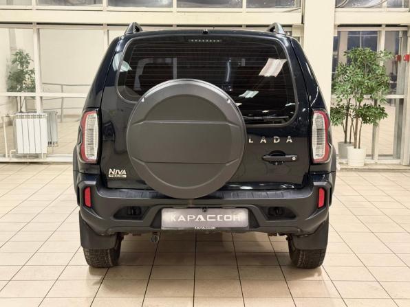 Lada (ВАЗ) Niva Travel I с пробегом 2022 года, цена 960 000 рублей, 57000 км, внедорожник, Автокод Объявления