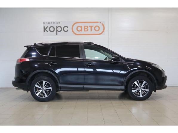 Toyota RAV4 IV (XA40) Рестайлинг с пробегом 2017 года, цена 2 209 000 рублей, 159000 км, внедорожник, Автокод Объявления