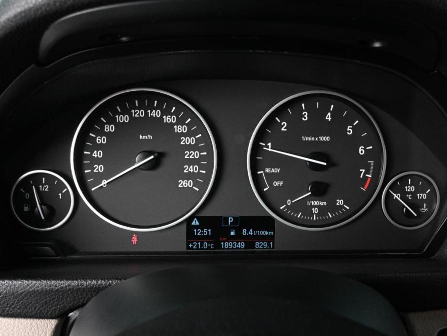 BMW 3 серии VI (F3x) Рестайлинг Ростов-на-Дону  - изображение 20