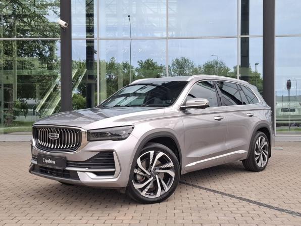Geely Monjaro I с пробегом 2024 года, цена 3 248 000 рублей, 51171 км, внедорожник, Автокод Объявления