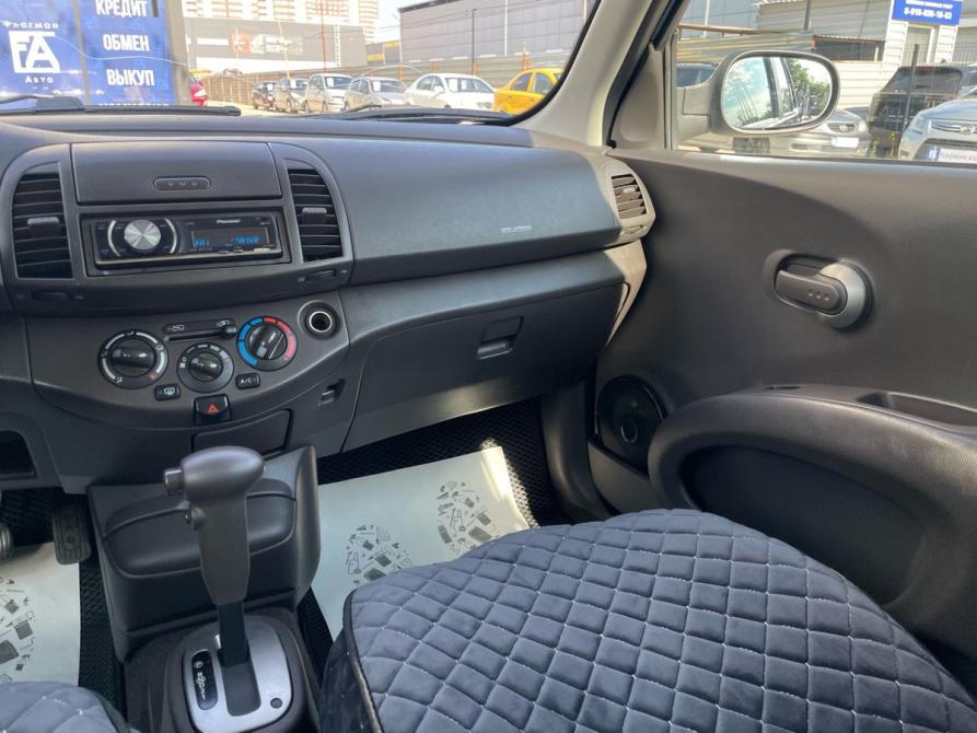 Nissan Micra III (K12) Краснодар  - изображение 19
