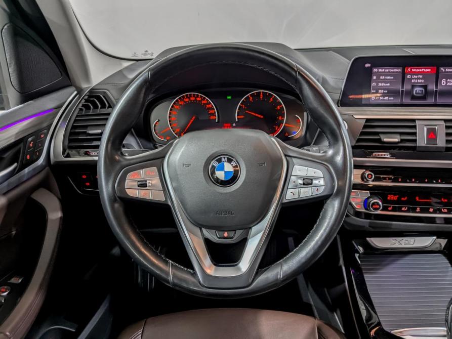 BMW X3 III (G01) Москва  - изображение 23