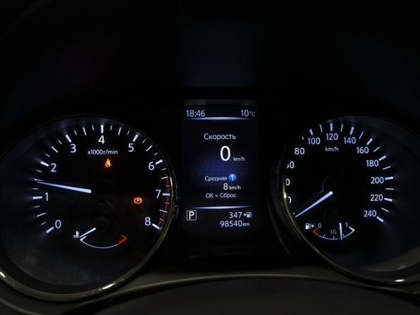Nissan X-Trail III Рестайлинг с пробегом 2019 года, цена 2 099 000 рублей, 98539 км, внедорожник, Автокод Объявления