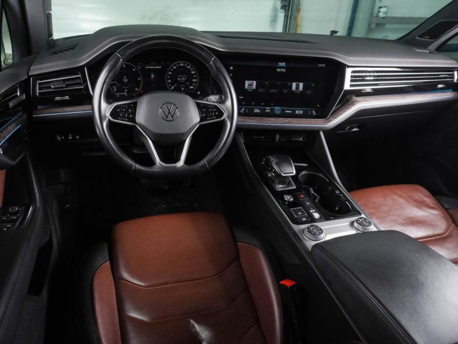 Volkswagen Touareg III Воронеж  - изображение 6