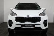 Kia Sportage IV Санкт-Петербург  - изображение 19