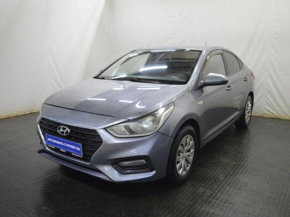 Hyundai Solaris II с пробегом 2020 года, цена 860 000 рублей, 265620 км, седан, Автокод Объявления