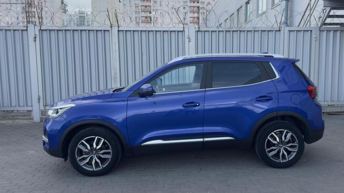 Chery Tiggo 4 I Рестайлинг с пробегом 2022 года, цена 1 299 000 рублей, 33000 км, внедорожник, Автокод Объявления