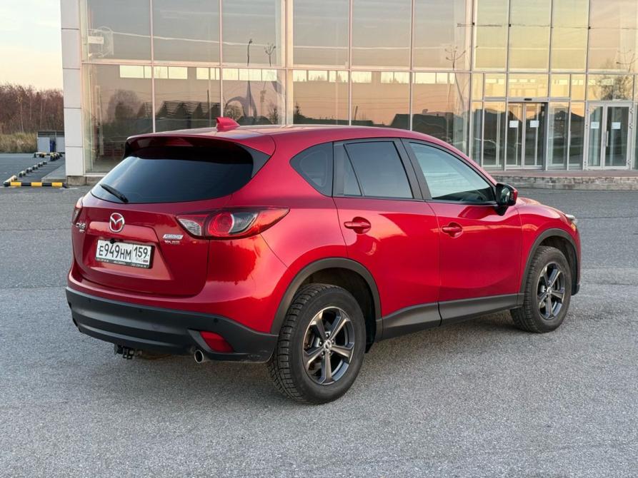 Mazda CX-5 I Пермь  - изображение 5