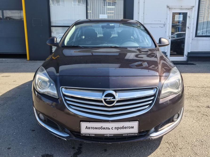 Opel Insignia I Рестайлинг Москва  - изображение 2