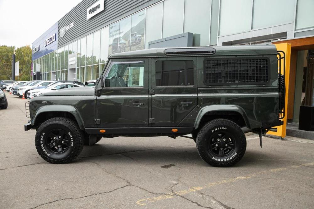 Land Rover Defender I Рестайлинг Иркутск  - изображение 6