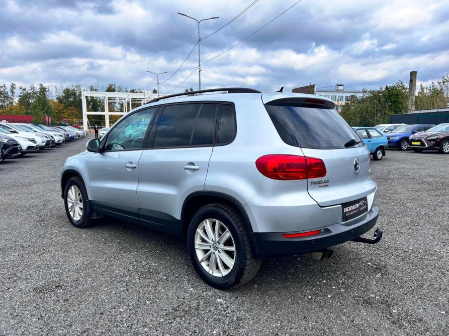 Volkswagen Tiguan I Рестайлинг Чебоксары  - изображение 3