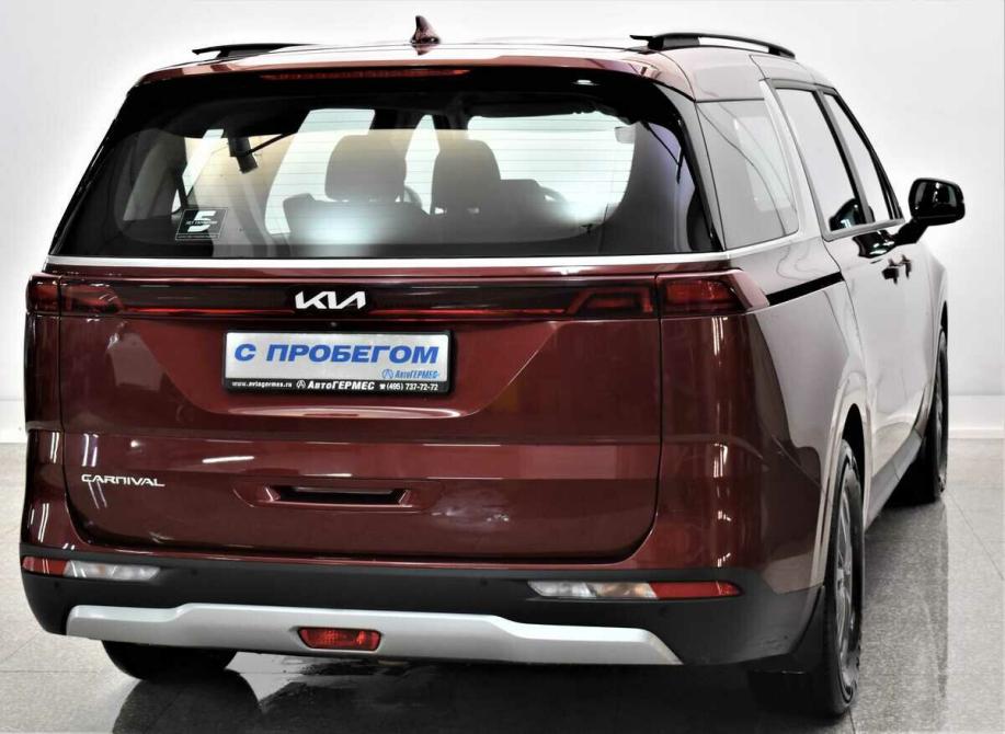 Kia Carnival IV Москва  - изображение 4