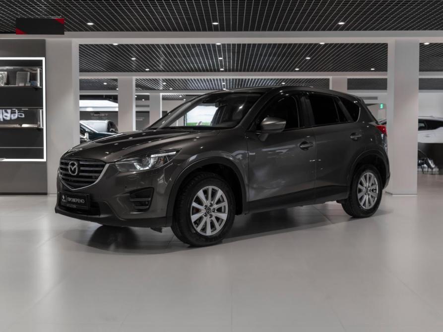 Mazda CX-5 I Рестайлинг Москва  - изображение 1
