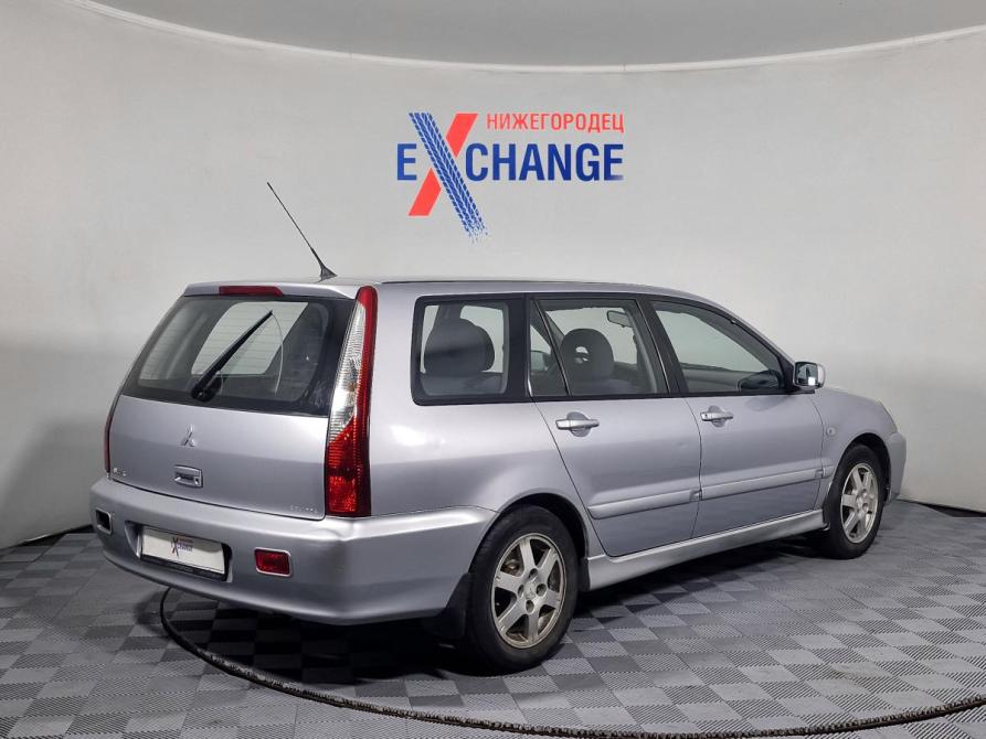 Mitsubishi Lancer IX Рестайлинг Нижний Новгород  - изображение 3