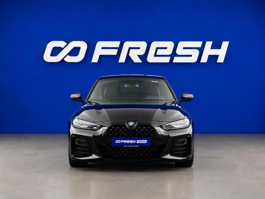 BMW 4 серии G22 G23 G26 Москва  - изображение 3