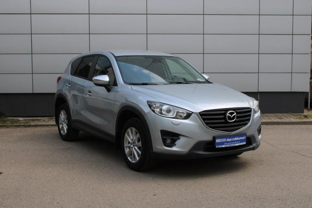Mazda CX-5 I Рестайлинг Ярославль  - изображение 3