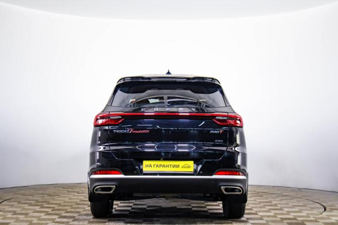 Chery Tiggo 7 Pro Max I с пробегом 2023 года, цена 2 099 000 рублей, 12000 км, внедорожник, Автокод Объявления