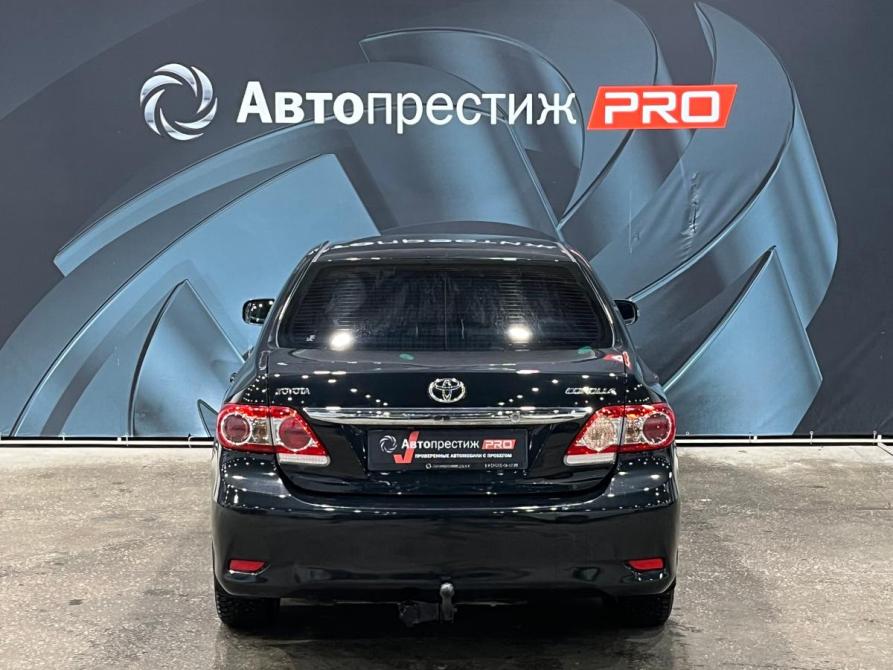 Toyota Corolla X (E140 E150) Рестайлинг Пермь  - изображение 6