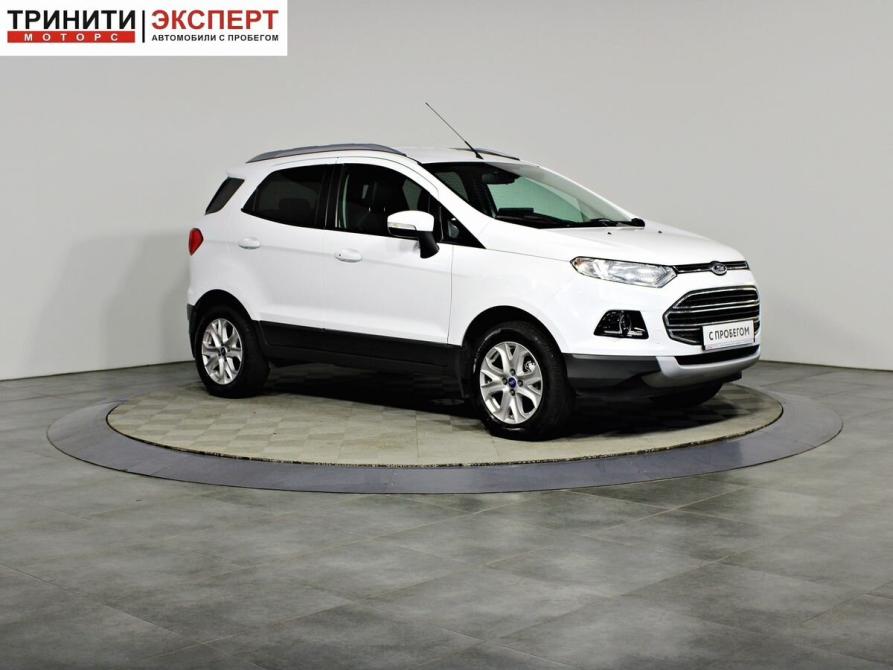Ford EcoSport II Белгород  - изображение 3
