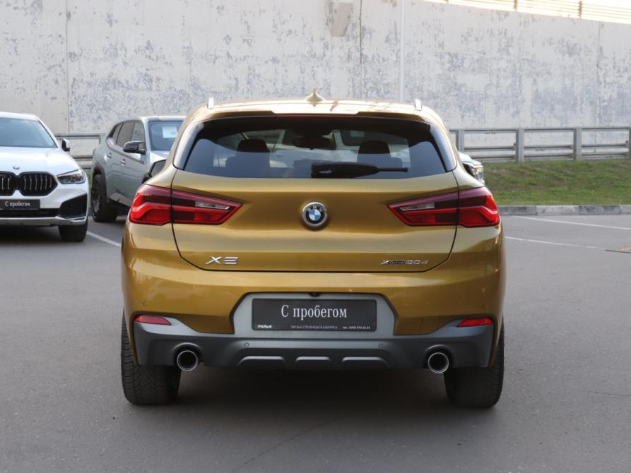 BMW X2 I (F39) Москва  - изображение 7