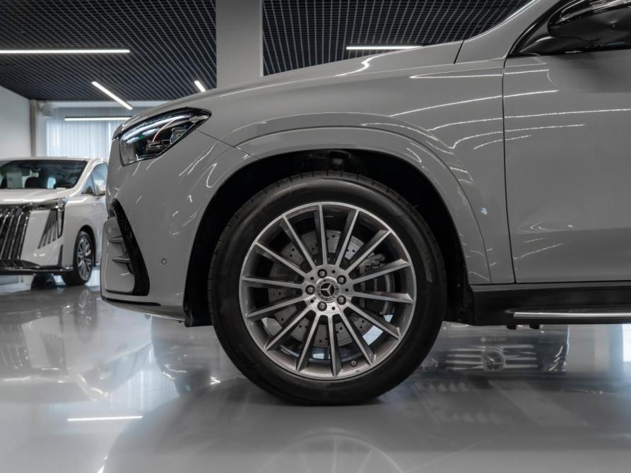 Mercedes-Benz GLE II (V167) Рестайлинг Москва  - изображение 36