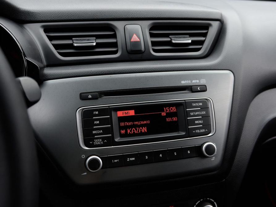 Kia Rio III Рестайлинг Казань  - изображение 9