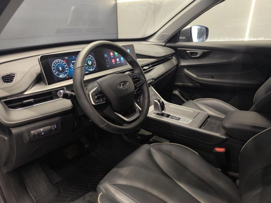 Chery Tiggo 4 I Рестайлинг 2 Нижний Новгород  - изображение 8