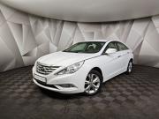 Hyundai Sonata VI (YF) Москва  - изображение 20