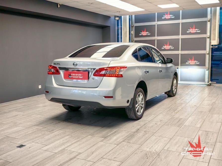 Nissan Sentra VII (B17) Пермь  - изображение 5