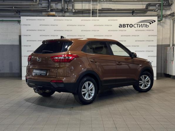 Hyundai Creta I с пробегом 2019 года, цена 1 569 000 рублей, 160000 км, внедорожник, Автокод Объявления