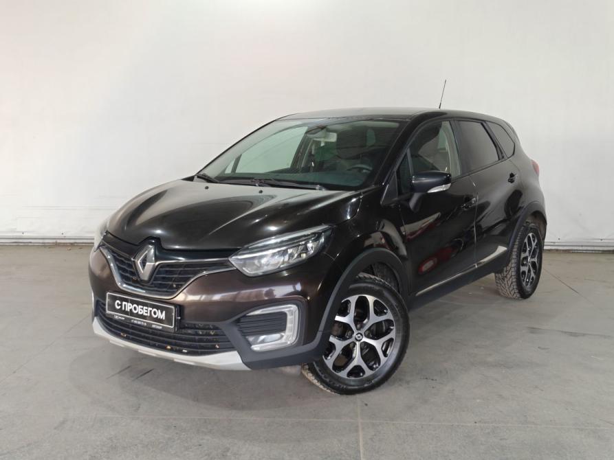 Renault Kaptur I Москва  - изображение 1