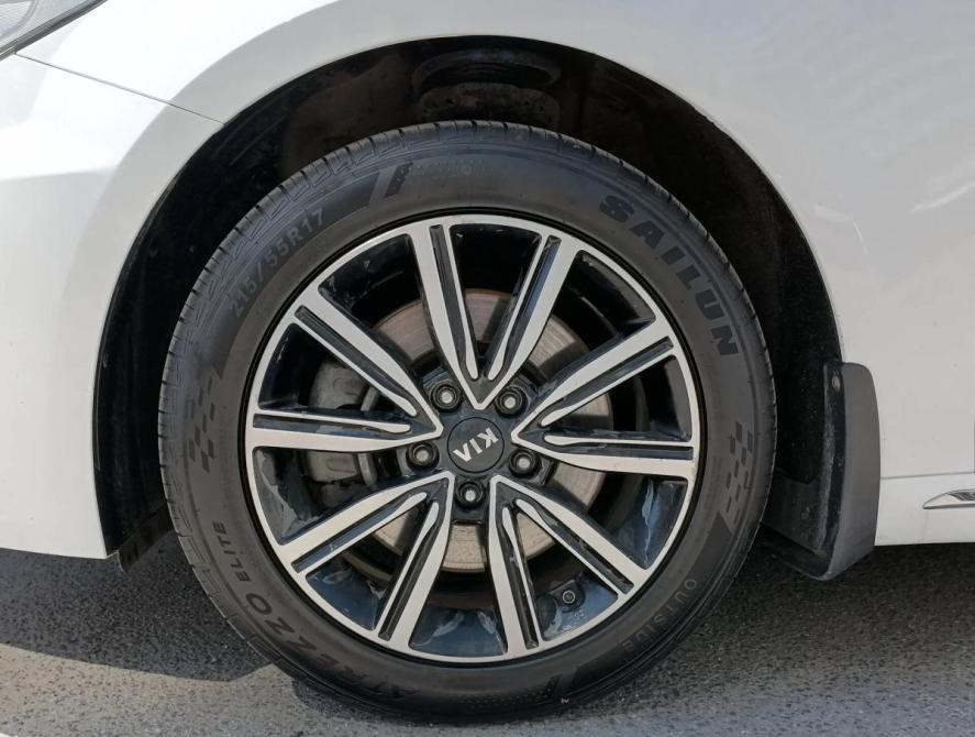 Kia Optima IV Рестайлинг Санкт-Петербург  - изображение 20