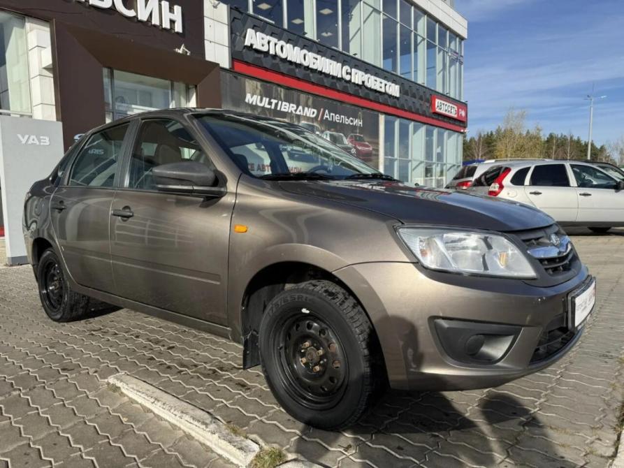 Lada (ВАЗ) Granta I Набережные Челны  - изображение 5